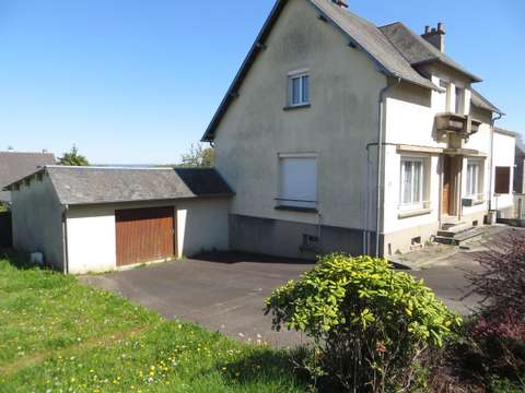 Vente maison 5 pièces Vire 14
