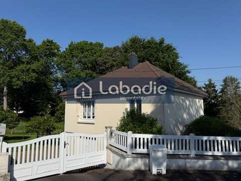 Vente maison 4 pièces Vire 14