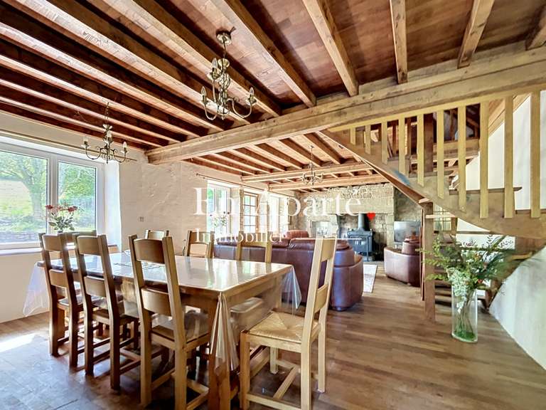 Vente maison 7 pièces