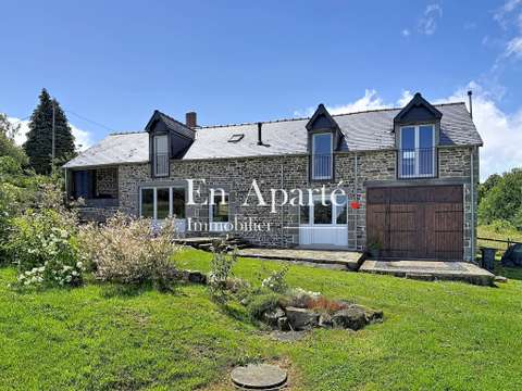 Vente maison 5 pièces Vire 14