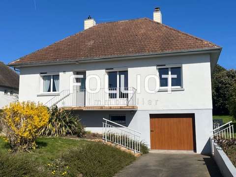 Vente maison 3 pièces Vire 14
