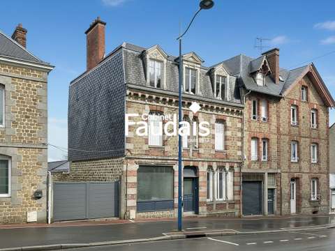Vente maison 8 pièces Vire 14