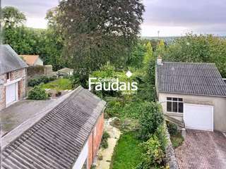 Vente maison 8 pièces