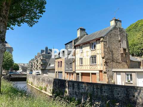 Vente maison 8 pièces Vire 14