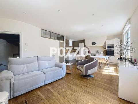 Vente maison 8 pièces Vente maison 8 pièces