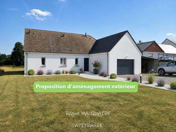Vente Maison 3 chambresVire