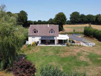 Vente Maison 4 chambresVire