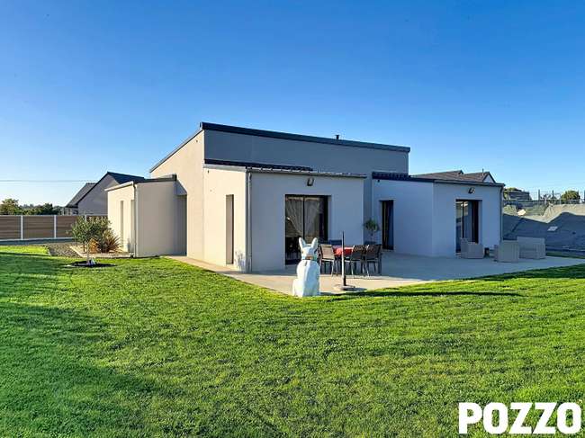 Maison 5 pièces 109 m² · à Vire Normandie · 109 m² · 309 000 €