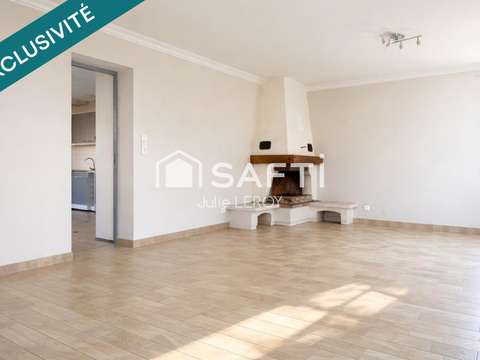 Vente maison 7 pièces