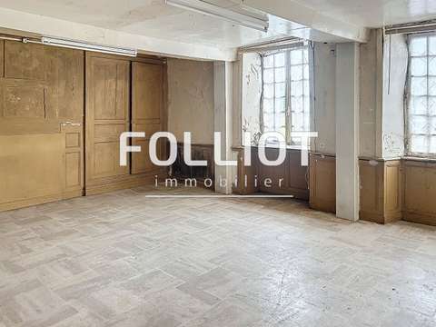 Vente maison 7 pièces