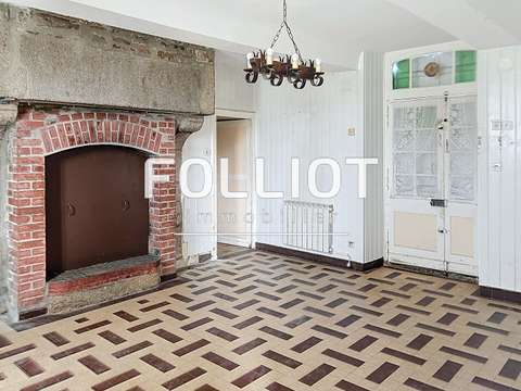 Vente maison 7 pièces