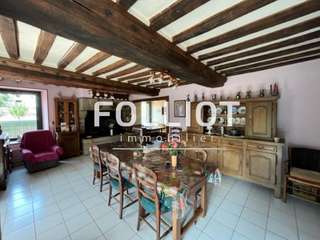 Vente maison 6 pièces
