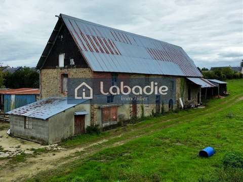 Vente maison 1 pièce