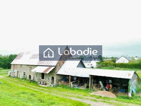 Vente maison 1 pièce