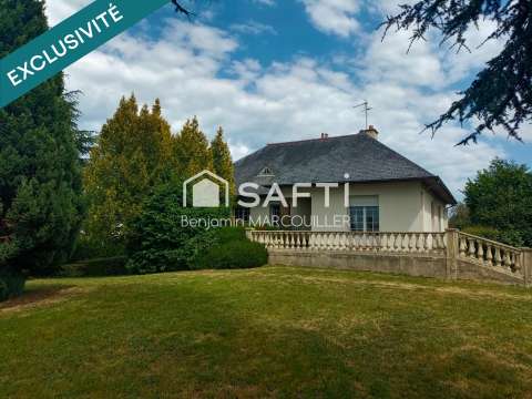 Vente maison 6 pièces Vire-Normandie 14