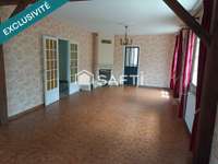 Vente maison 6 pièces
