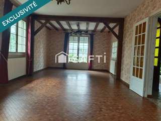 Vente maison 6 pièces