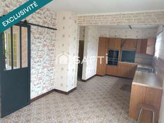 Vente maison 6 pièces