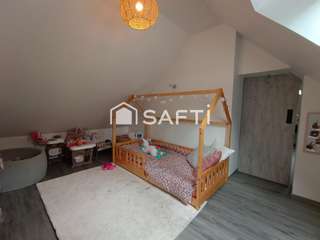 Vente maison 6 pièces