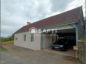 Vente Maison 4 chambresVire-Normandie