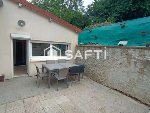 Vente maison 6 pièces