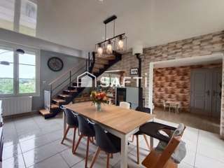 Vente maison 6 pièces