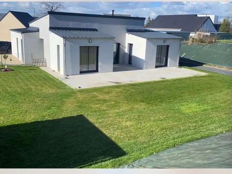Vente maison 5 pièces Vire-Normandie 14