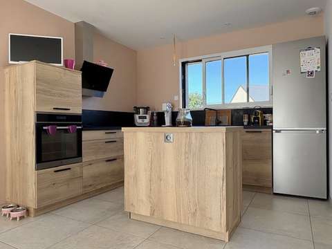 Vente maison 5 pièces