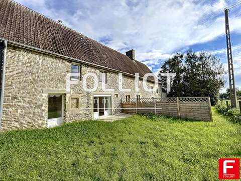 Vente maison 9 pièces Vire-Normandie 14