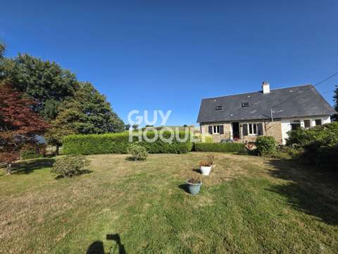 Vente maison 5 pièces Vire-Normandie 14