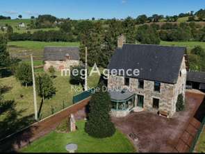 Vente Maison 3 chambresVire-Normandie