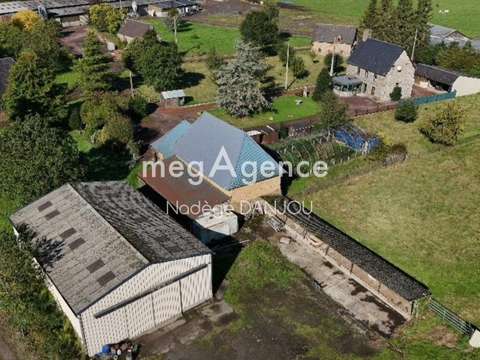 Vente maison 6 pièces