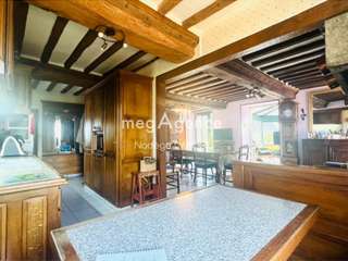 Vente maison 6 pièces