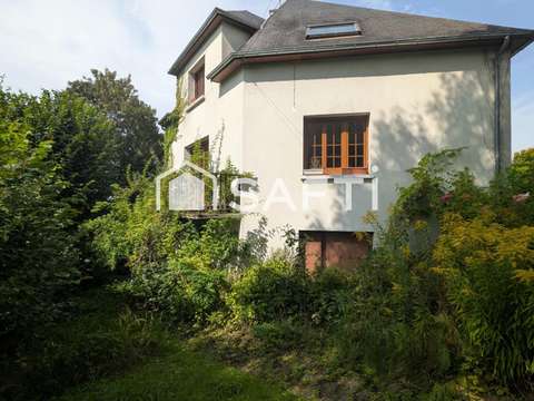 Vente maison 9 pièces Vente maison 9 pièces