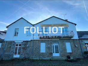 Vente Maison 5 chambresVire-Normandie