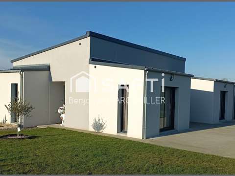 Vente maison 5 pièces Vire-Normandie 14