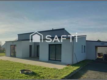 Vente maison 5 pièces