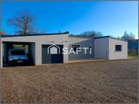 Vente maison 5 pièces