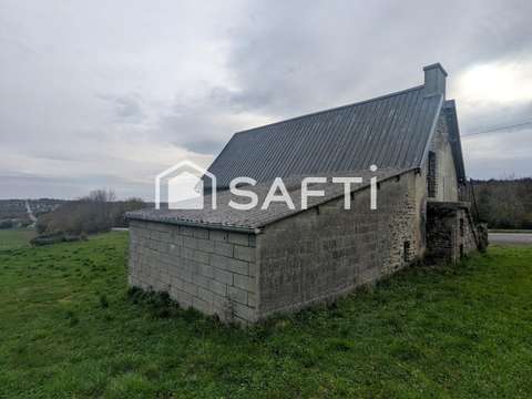 Vente maison 3 pièces