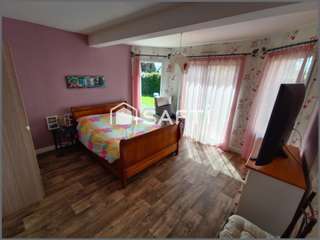 Vente maison 9 pièces