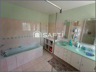 Vente maison 9 pièces