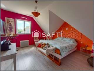 Vente maison 9 pièces