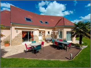 Vente maison 9 pièces
