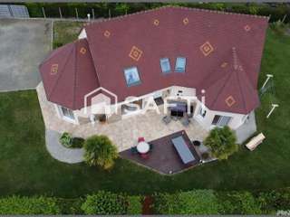 Vente maison 9 pièces