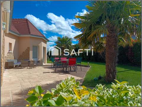 Vente maison 9 pièces