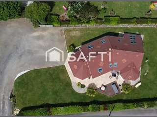 Vente maison 9 pièces