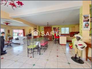 Vente maison 9 pièces