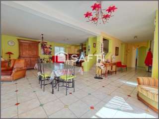 Vente maison 9 pièces