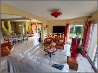 Vente maison 9 pièces