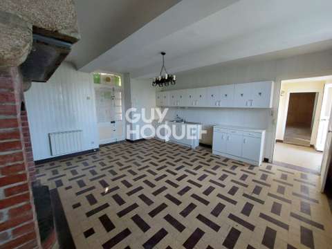 Vente maison 7 pièces